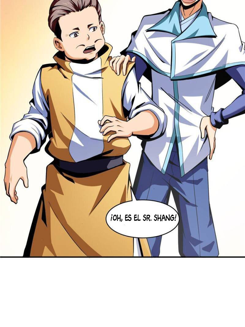 Read Biblioteca del camino celestial ES Manga Online