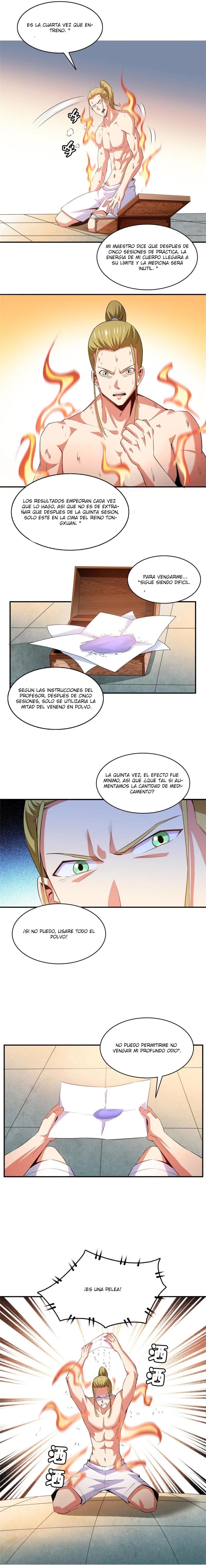 Read Biblioteca del camino celestial ES Manga Online