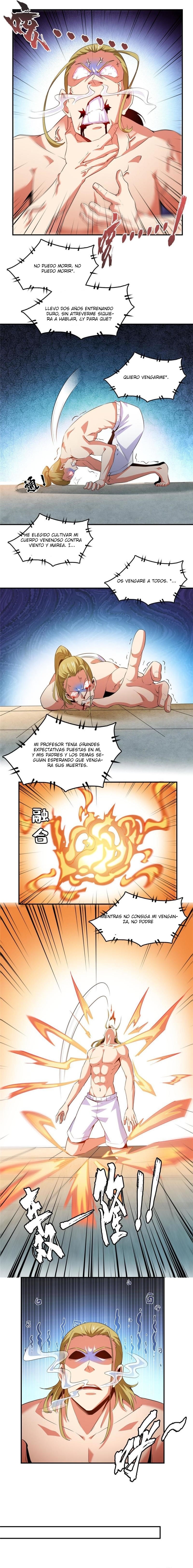 Read Biblioteca del camino celestial ES Manga Online