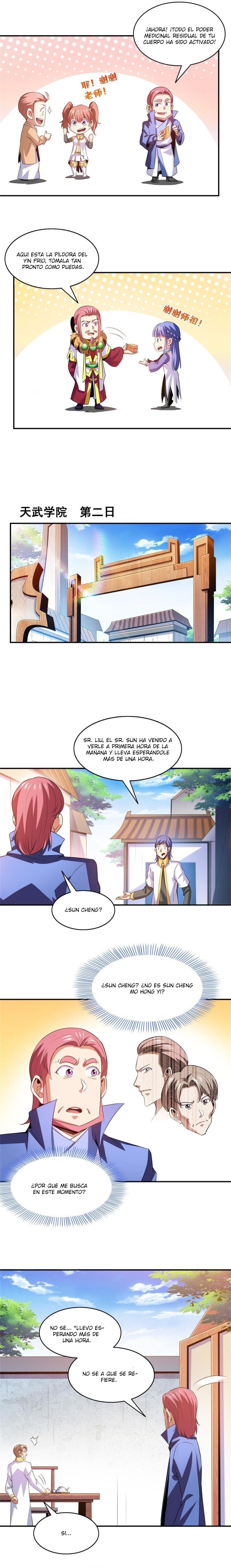 Read Biblioteca del camino celestial ES Manga Online