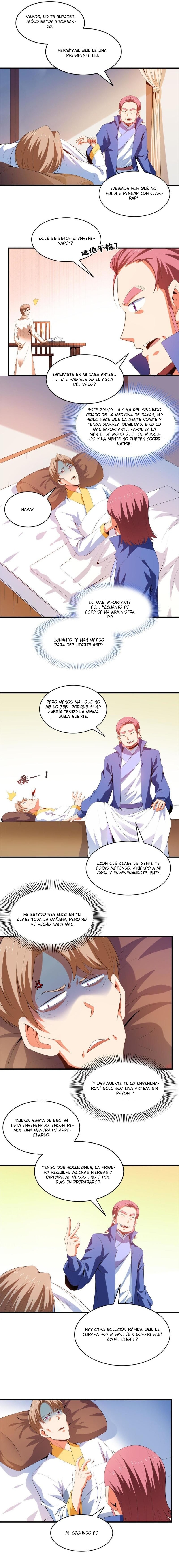 Read Biblioteca del camino celestial ES Manga Online