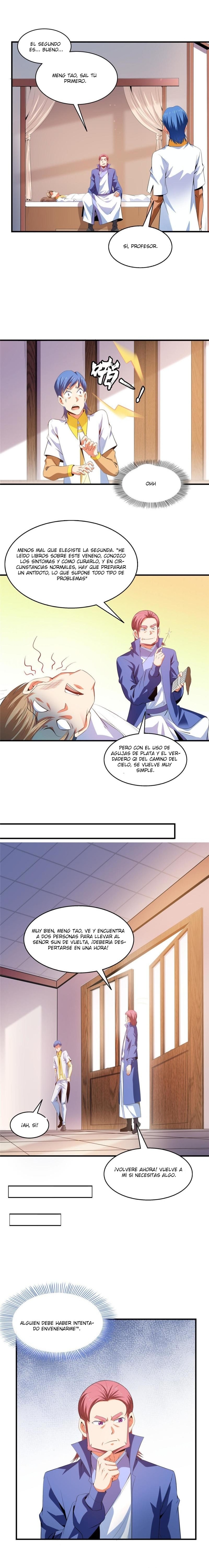Read Biblioteca del camino celestial ES Manga Online