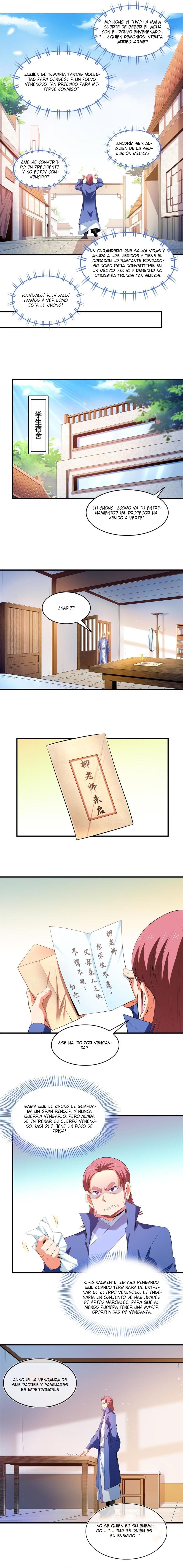 Read Biblioteca del camino celestial ES Manga Online
