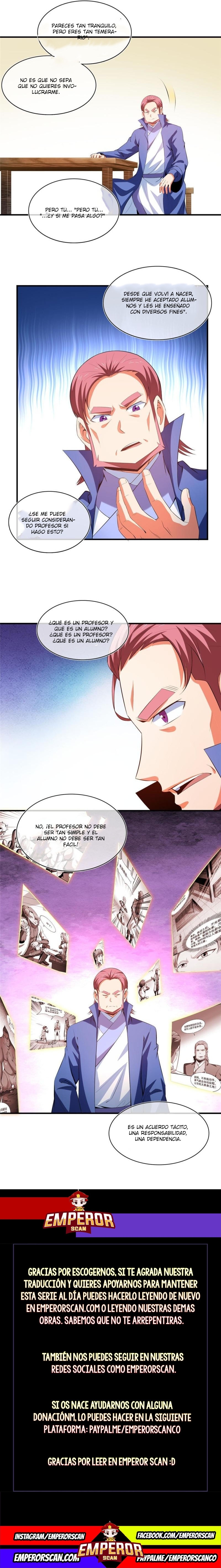 Read Biblioteca del camino celestial ES Manga Online