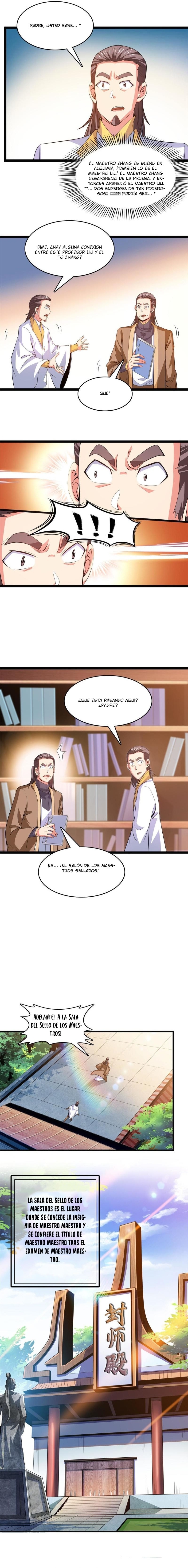 Read Biblioteca del camino celestial ES Manga Online