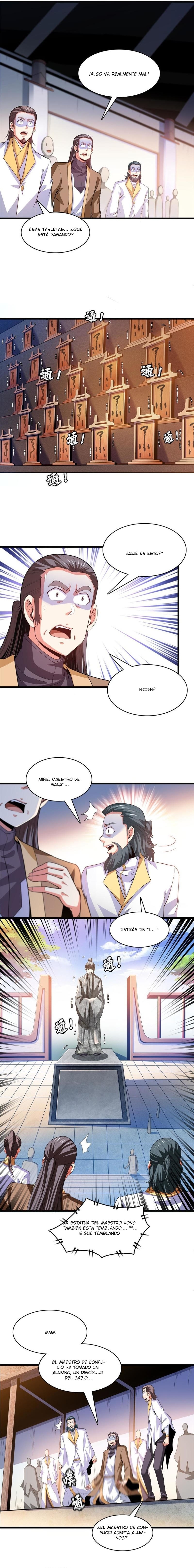 Read Biblioteca del camino celestial ES Manga Online