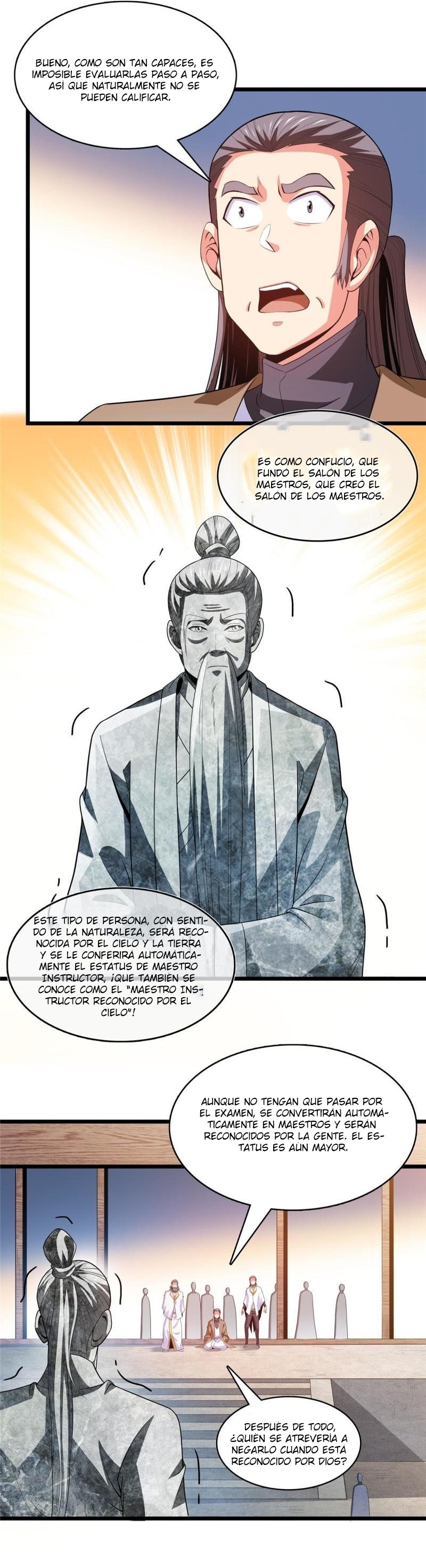Read Biblioteca del camino celestial ES Manga Online