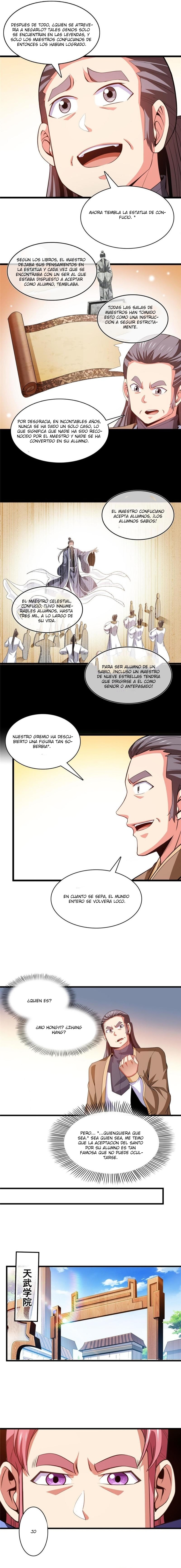 Read Biblioteca del camino celestial ES Manga Online