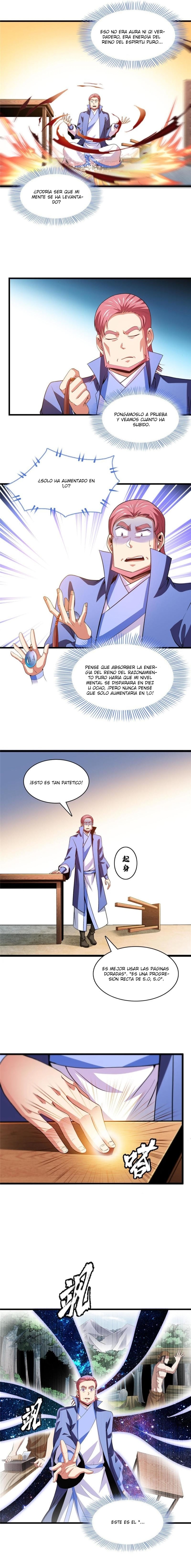 Read Biblioteca del camino celestial ES Manga Online