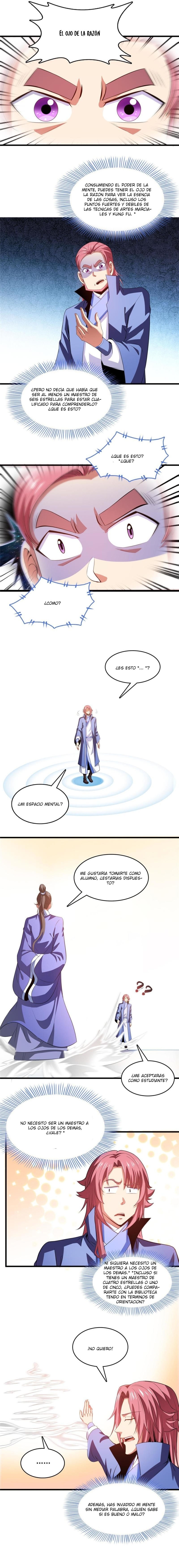 Read Biblioteca del camino celestial ES Manga Online