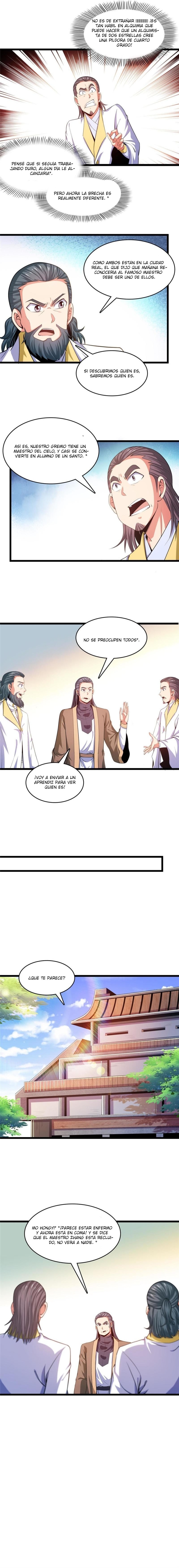Read Biblioteca del camino celestial ES Manga Online