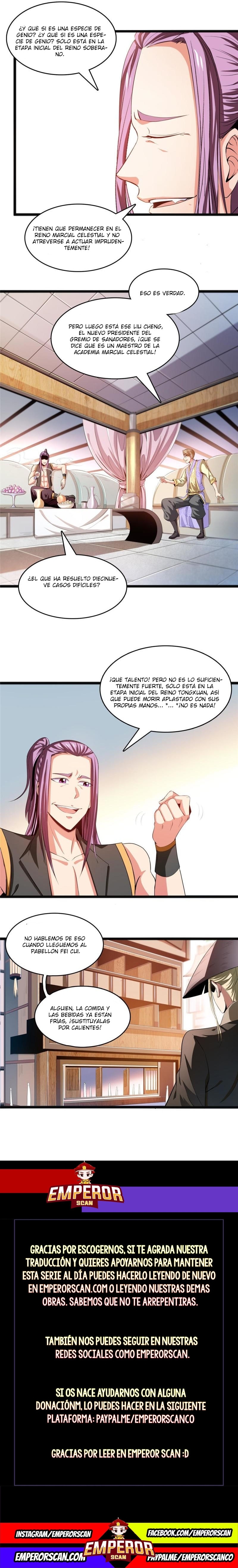 Read Biblioteca del camino celestial ES Manga Online