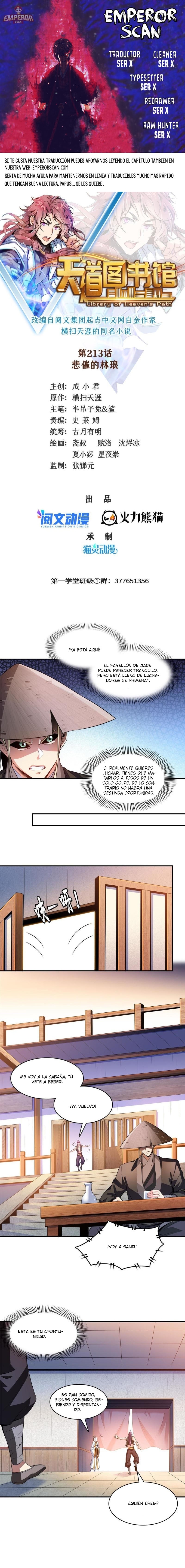 Read Biblioteca del camino celestial ES Manga Online