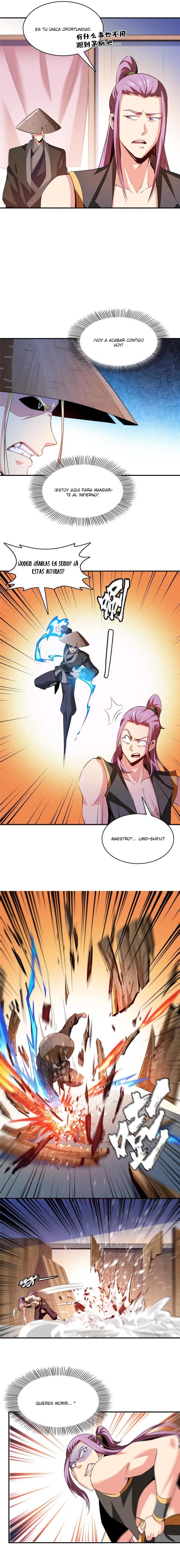 Read Biblioteca del camino celestial ES Manga Online