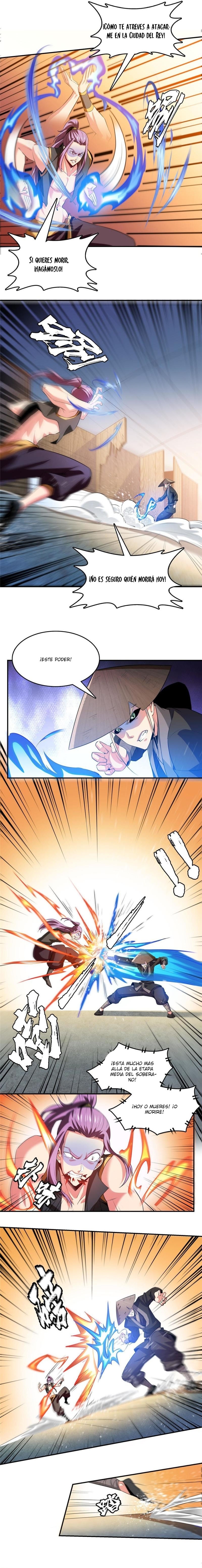 Read Biblioteca del camino celestial ES Manga Online