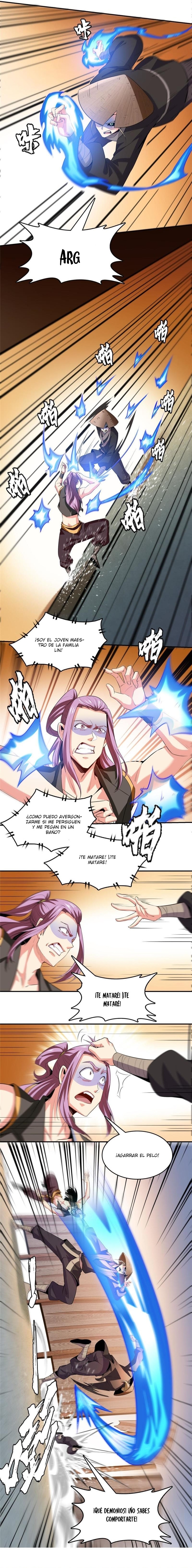 Read Biblioteca del camino celestial ES Manga Online