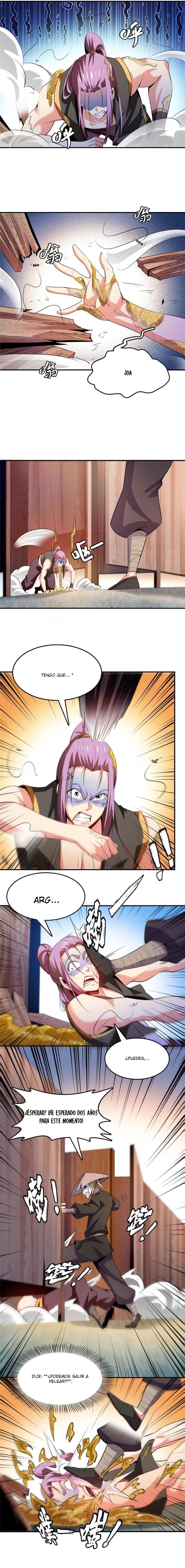 Read Biblioteca del camino celestial ES Manga Online