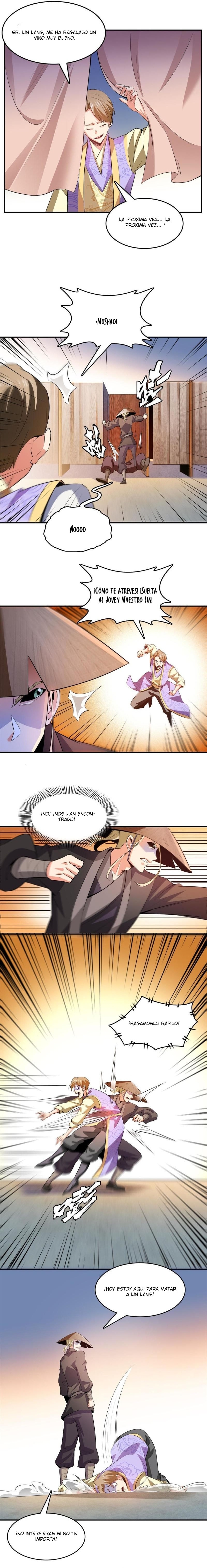 Read Biblioteca del camino celestial ES Manga Online