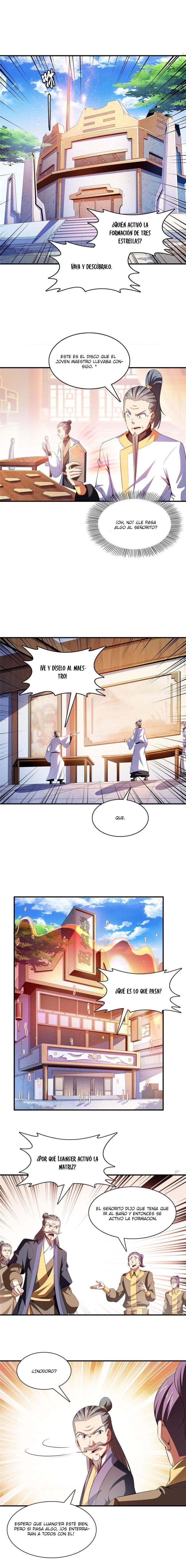 Read Biblioteca del camino celestial ES Manga Online