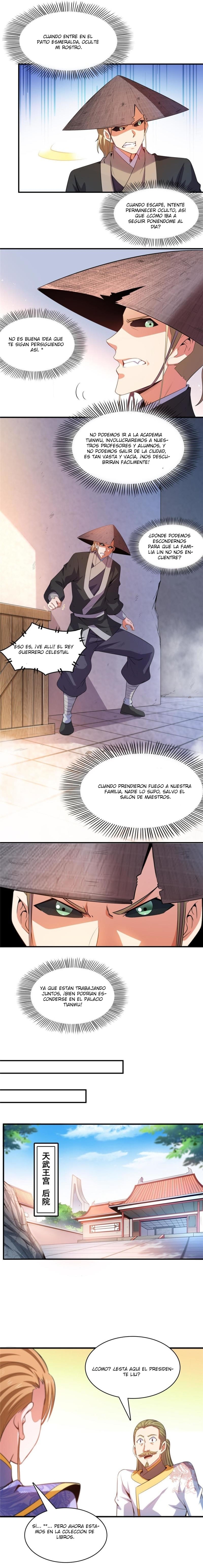 Read Biblioteca del camino celestial ES Manga Online