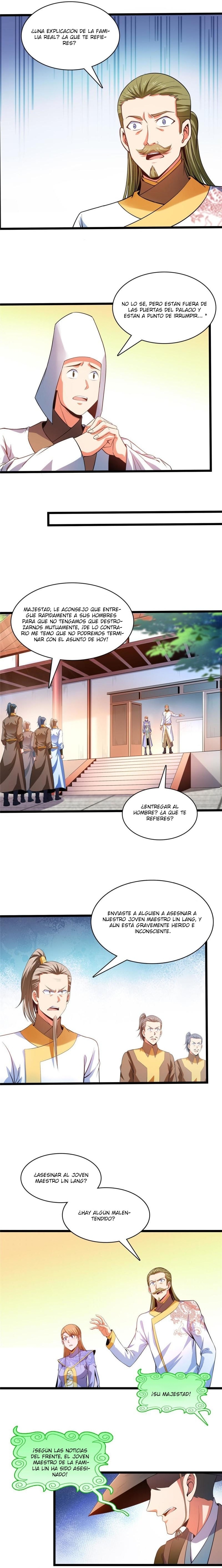 Read Biblioteca del camino celestial ES Manga Online