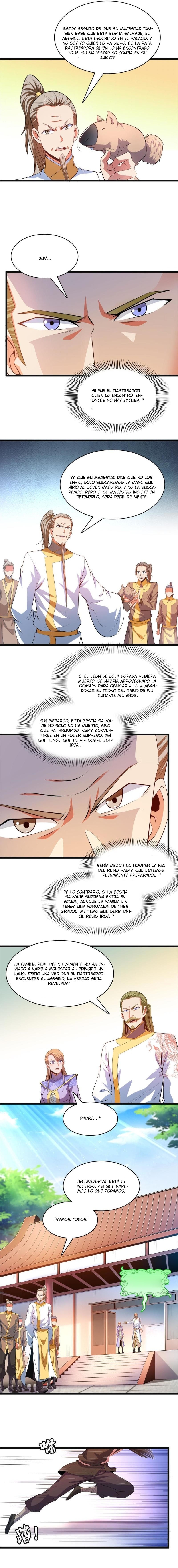 Read Biblioteca del camino celestial ES Manga Online