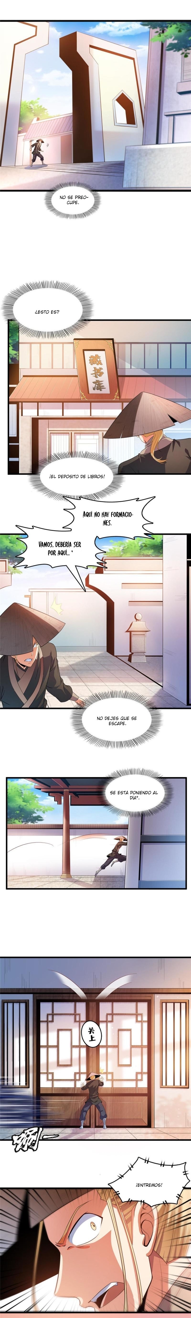Read Biblioteca del camino celestial ES Manga Online