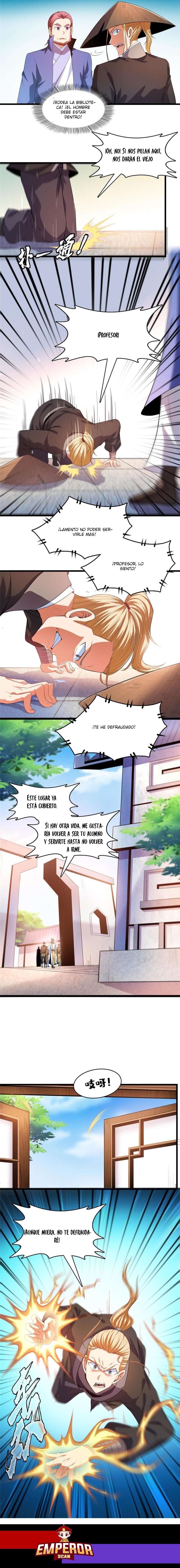 Read Biblioteca del camino celestial ES Manga Online