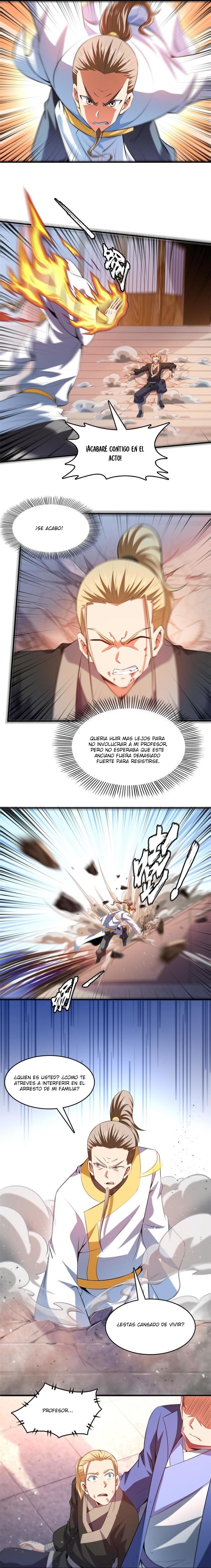 Read Biblioteca del camino celestial ES Manga Online