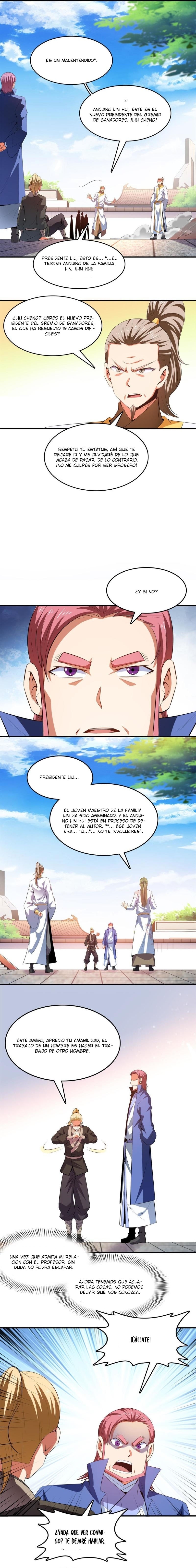 Read Biblioteca del camino celestial ES Manga Online