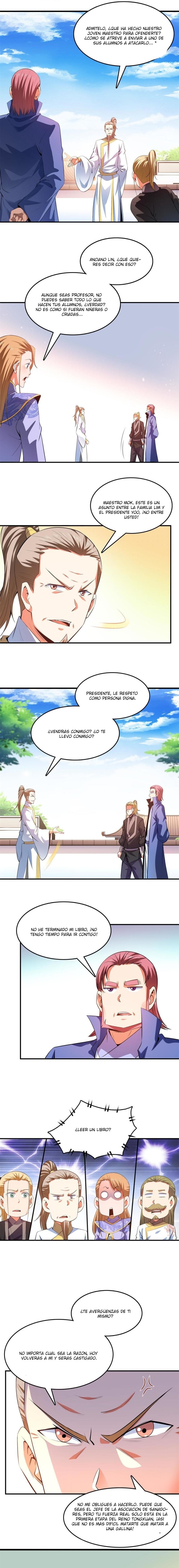 Read Biblioteca del camino celestial ES Manga Online