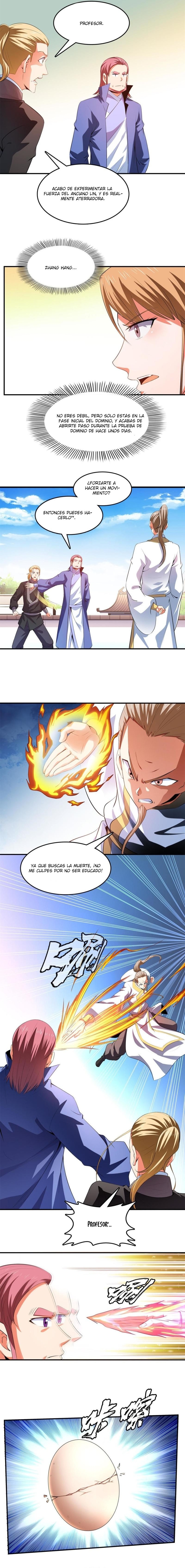 Read Biblioteca del camino celestial ES Manga Online