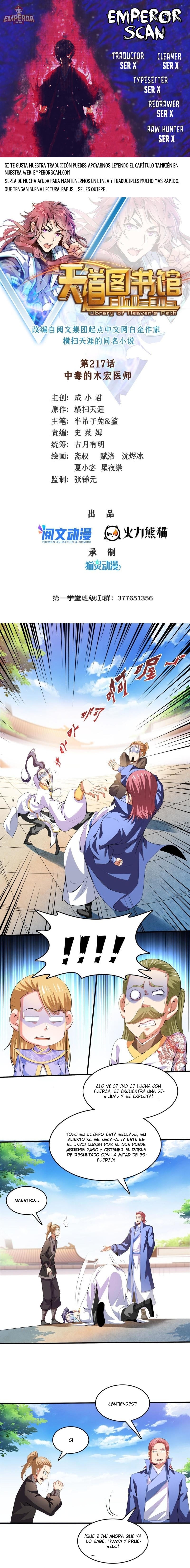 Read Biblioteca del camino celestial ES Manga Online