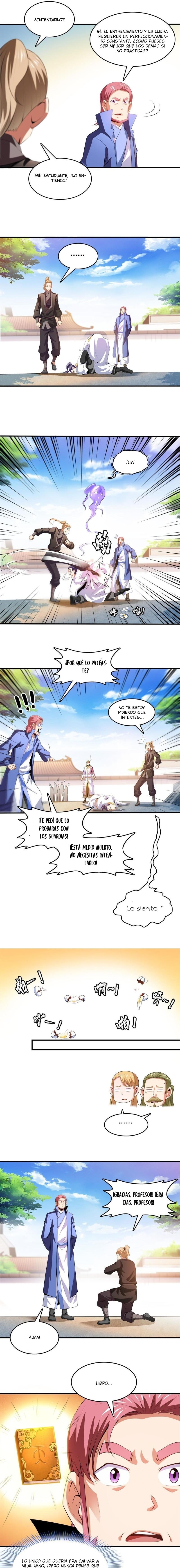 Read Biblioteca del camino celestial ES Manga Online