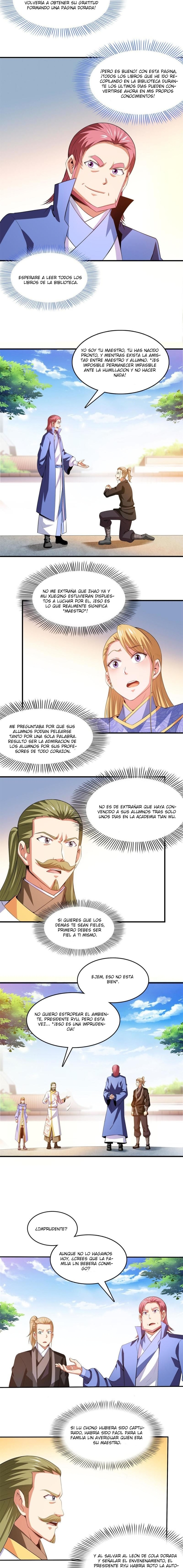 Read Biblioteca del camino celestial ES Manga Online