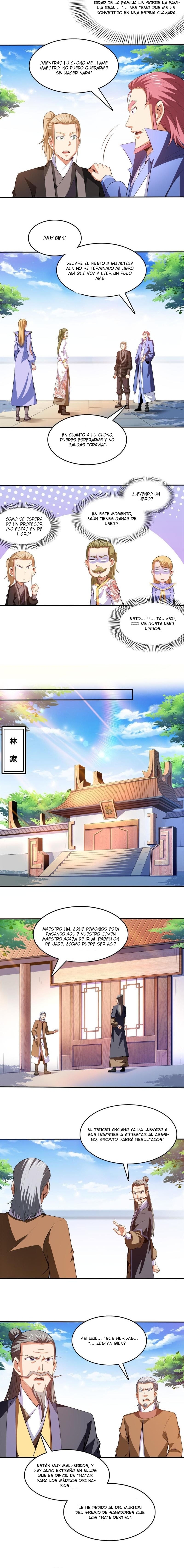 Read Biblioteca del camino celestial ES Manga Online