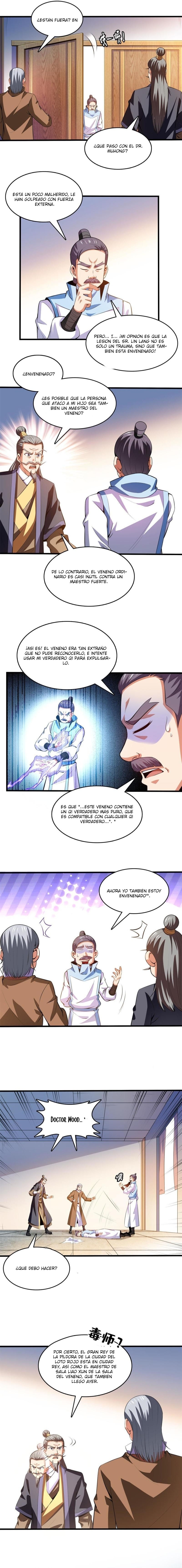 Read Biblioteca del camino celestial ES Manga Online