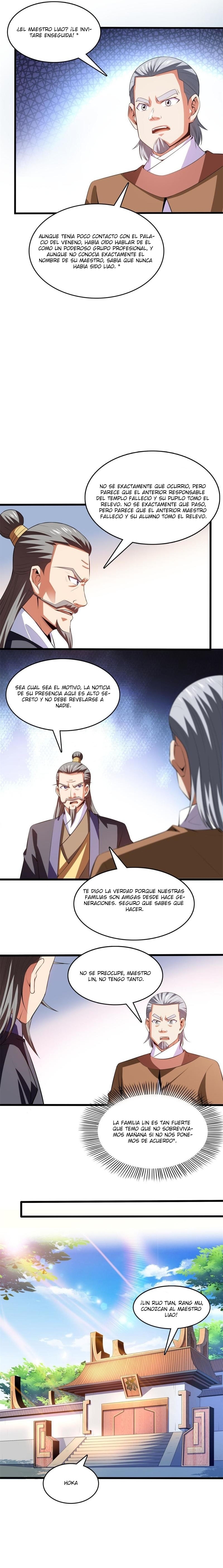 Read Biblioteca del camino celestial ES Manga Online