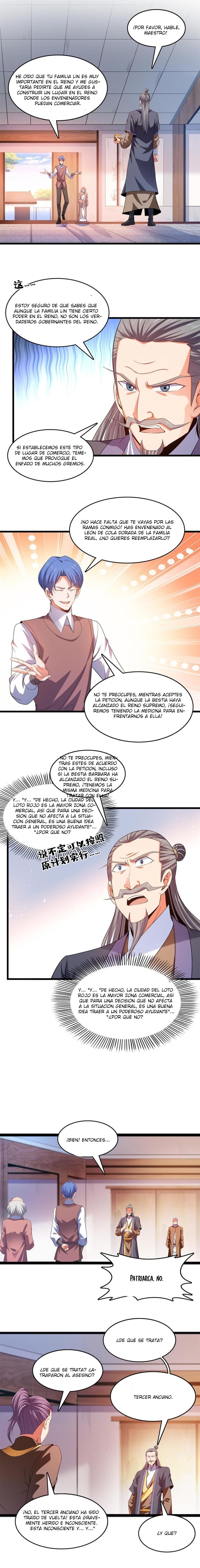 Read Biblioteca del camino celestial ES Manga Online
