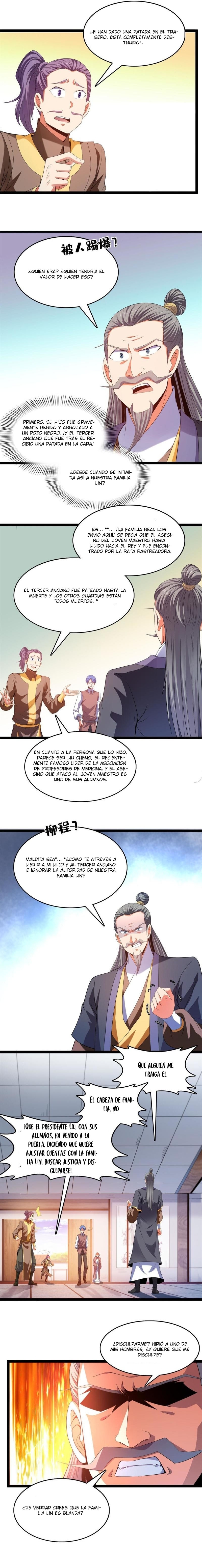 Read Biblioteca del camino celestial ES Manga Online