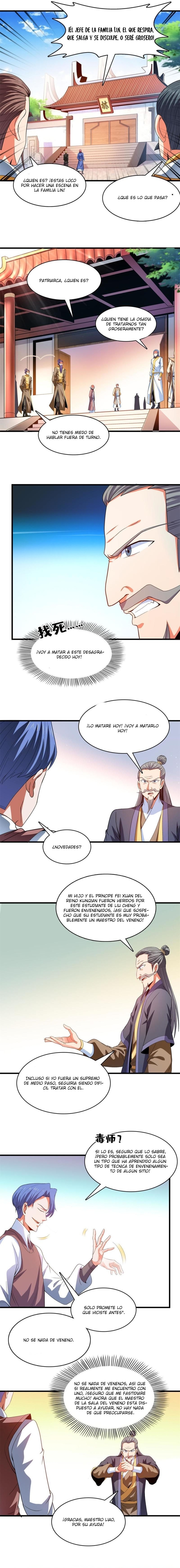 Read Biblioteca del camino celestial ES Manga Online