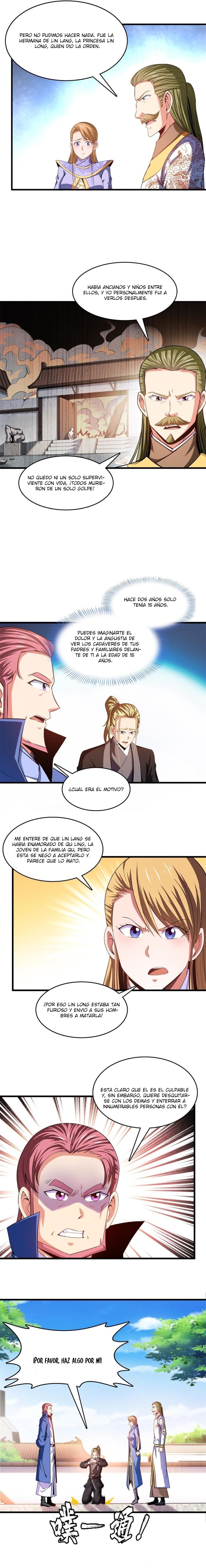 Read Biblioteca del camino celestial ES Manga Online