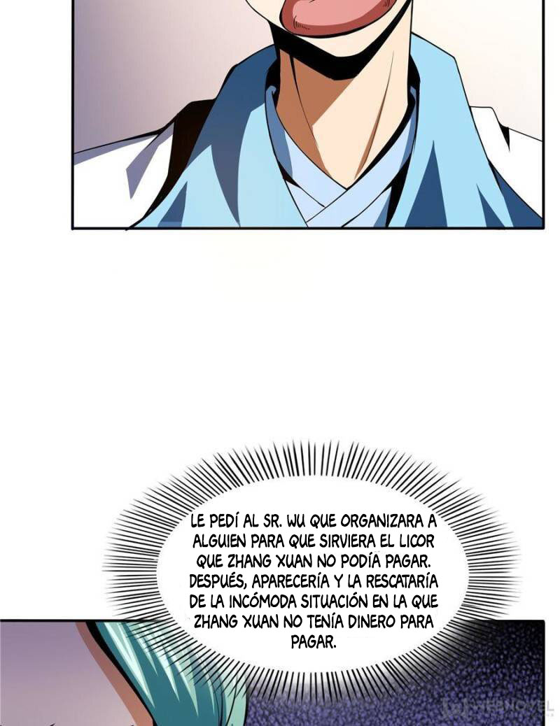 Read Biblioteca del camino celestial ES Manga Online