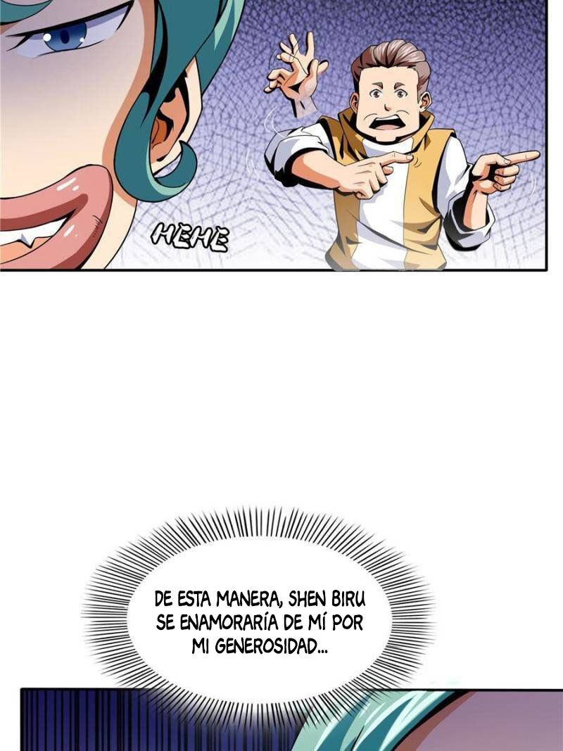 Read Biblioteca del camino celestial ES Manga Online