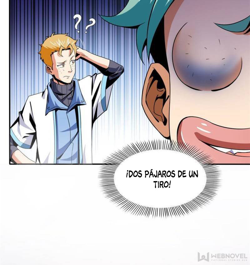Read Biblioteca del camino celestial ES Manga Online