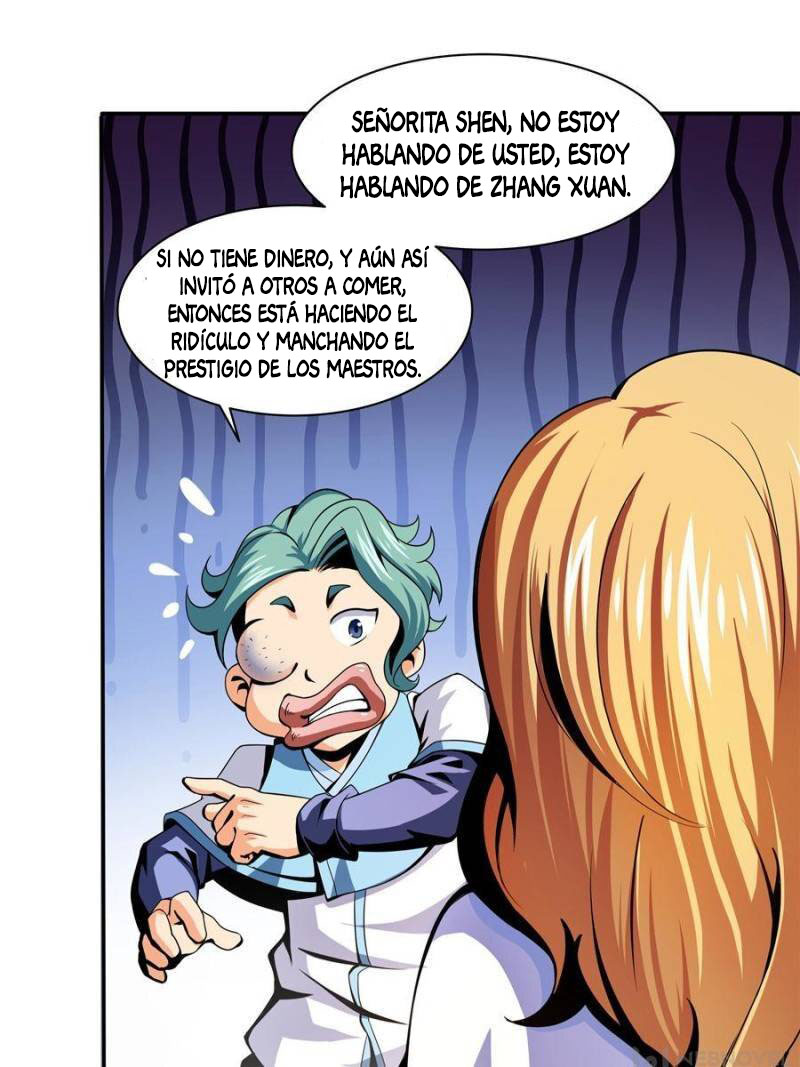 Read Biblioteca del camino celestial ES Manga Online