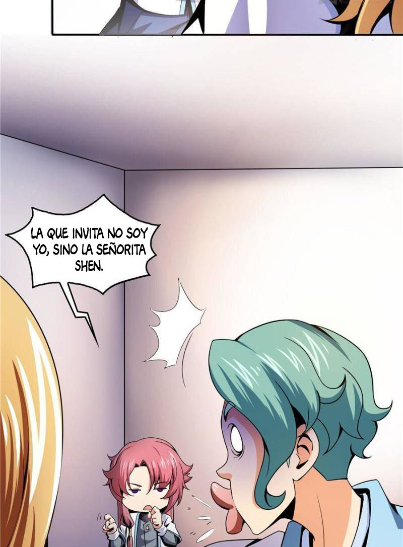 Read Biblioteca del camino celestial ES Manga Online