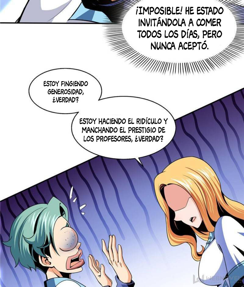 Read Biblioteca del camino celestial ES Manga Online