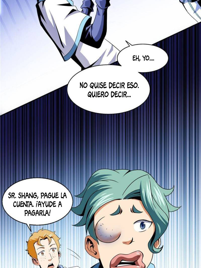 Read Biblioteca del camino celestial ES Manga Online