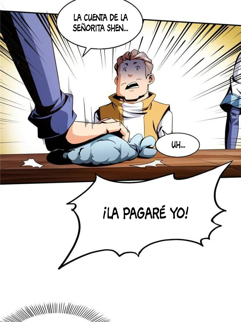 Read Biblioteca del camino celestial ES Manga Online